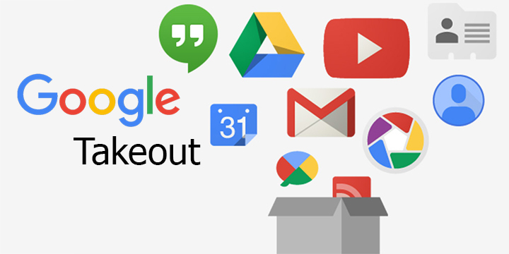 Google Takeout